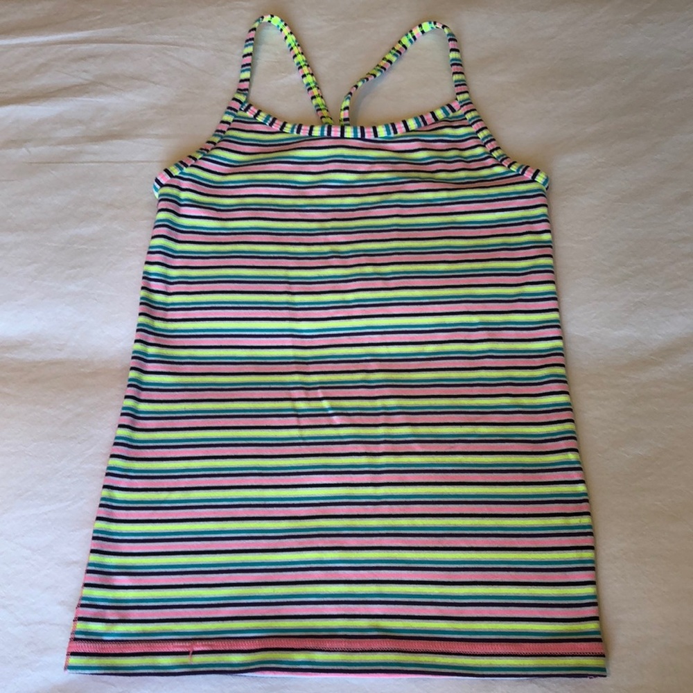 Work out tank top
